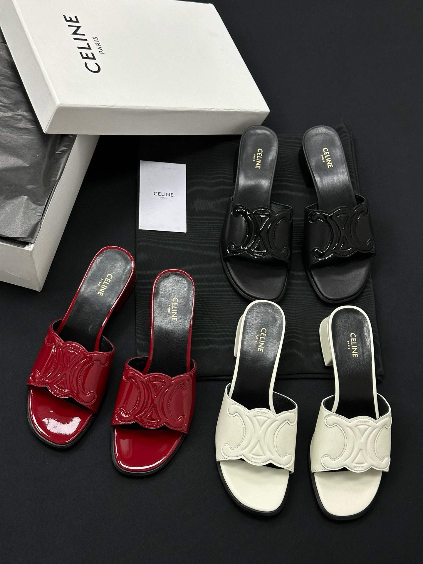CELINE Shoes (4cm)