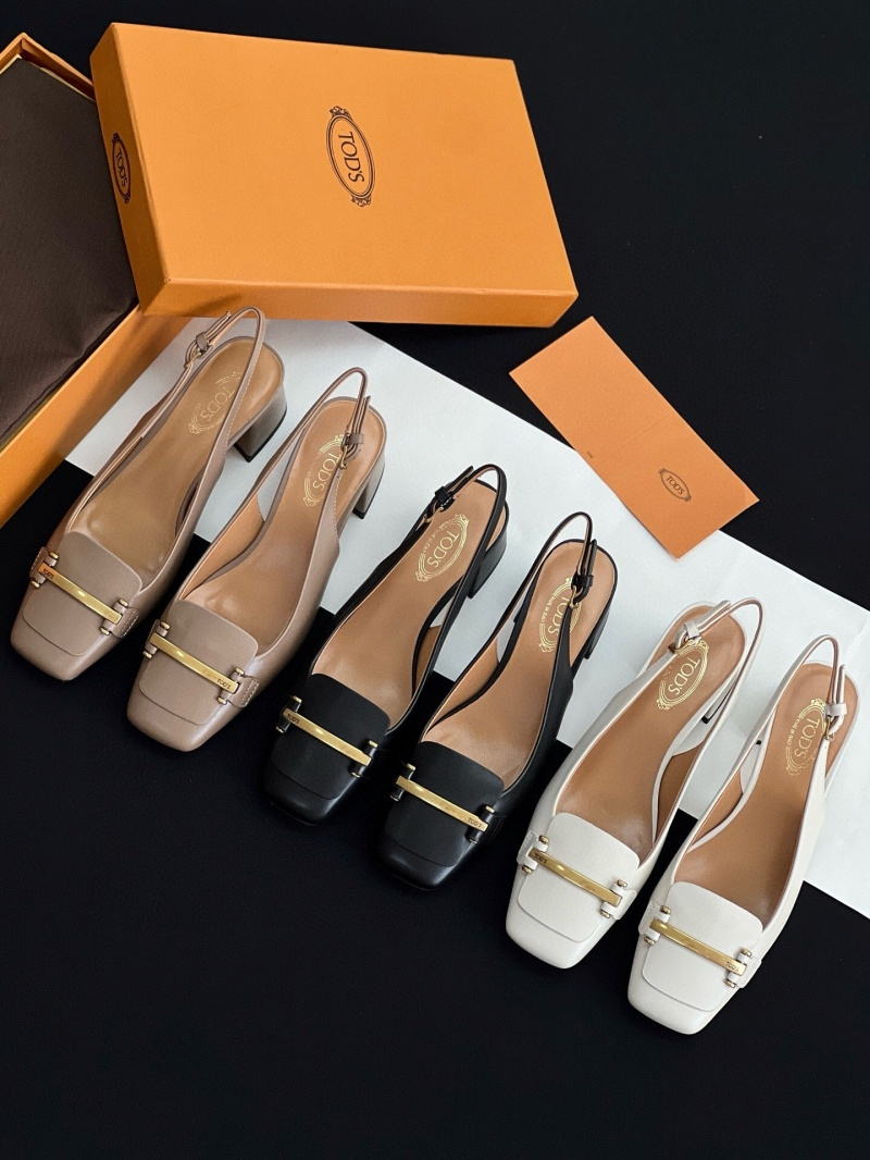 Tod's Shoes