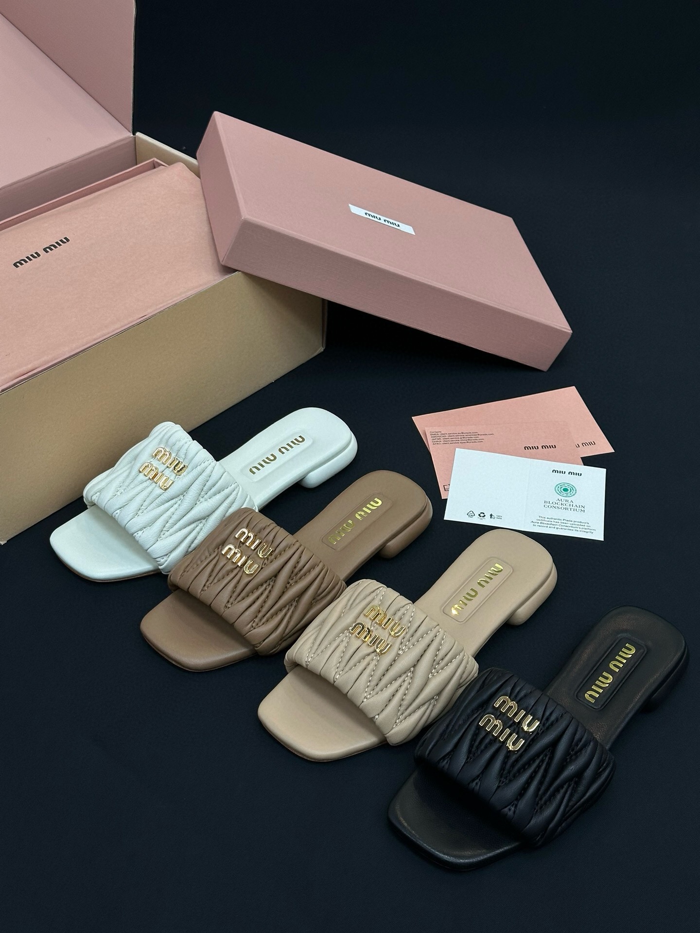 MiuMiu Shoes