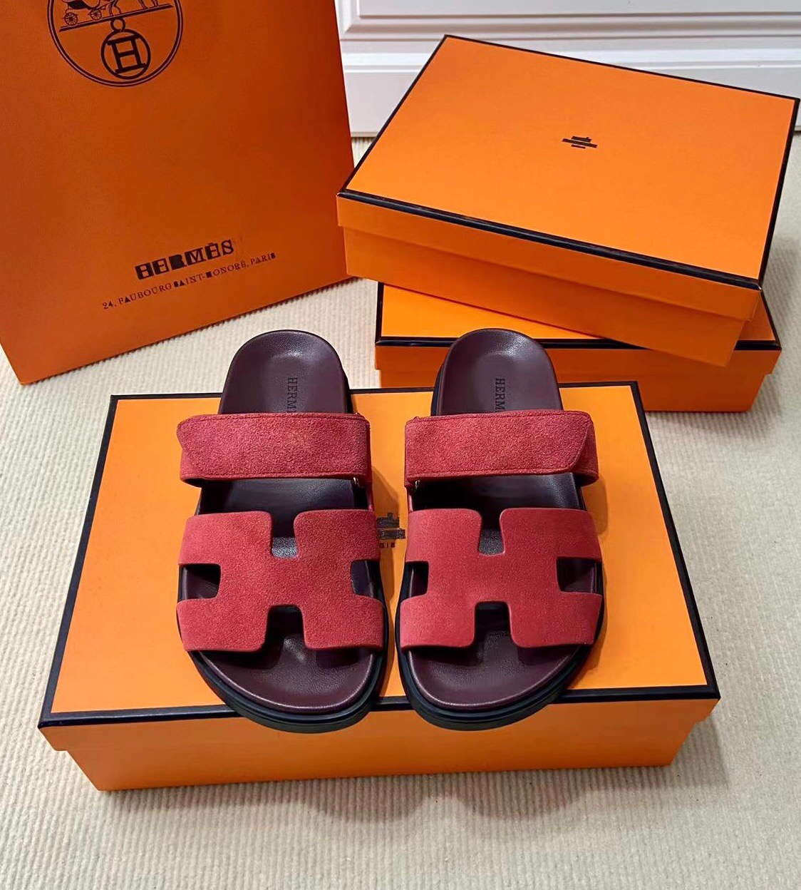 Hermes Chypre