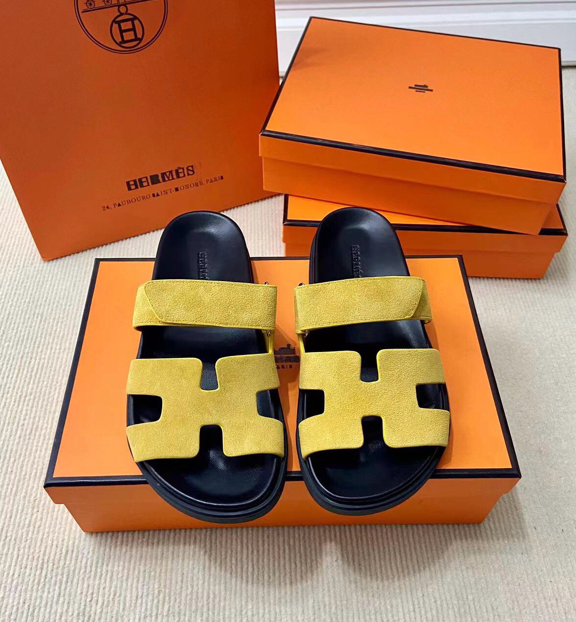 Hermes Chypre