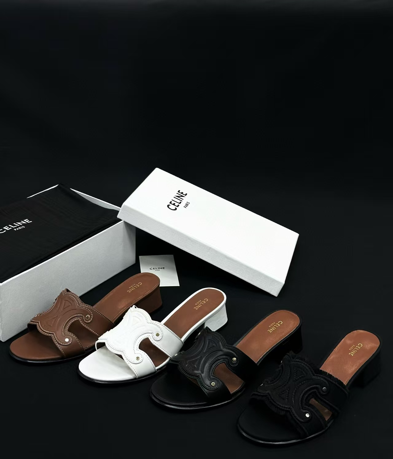 CELINE Shoes (4cm)