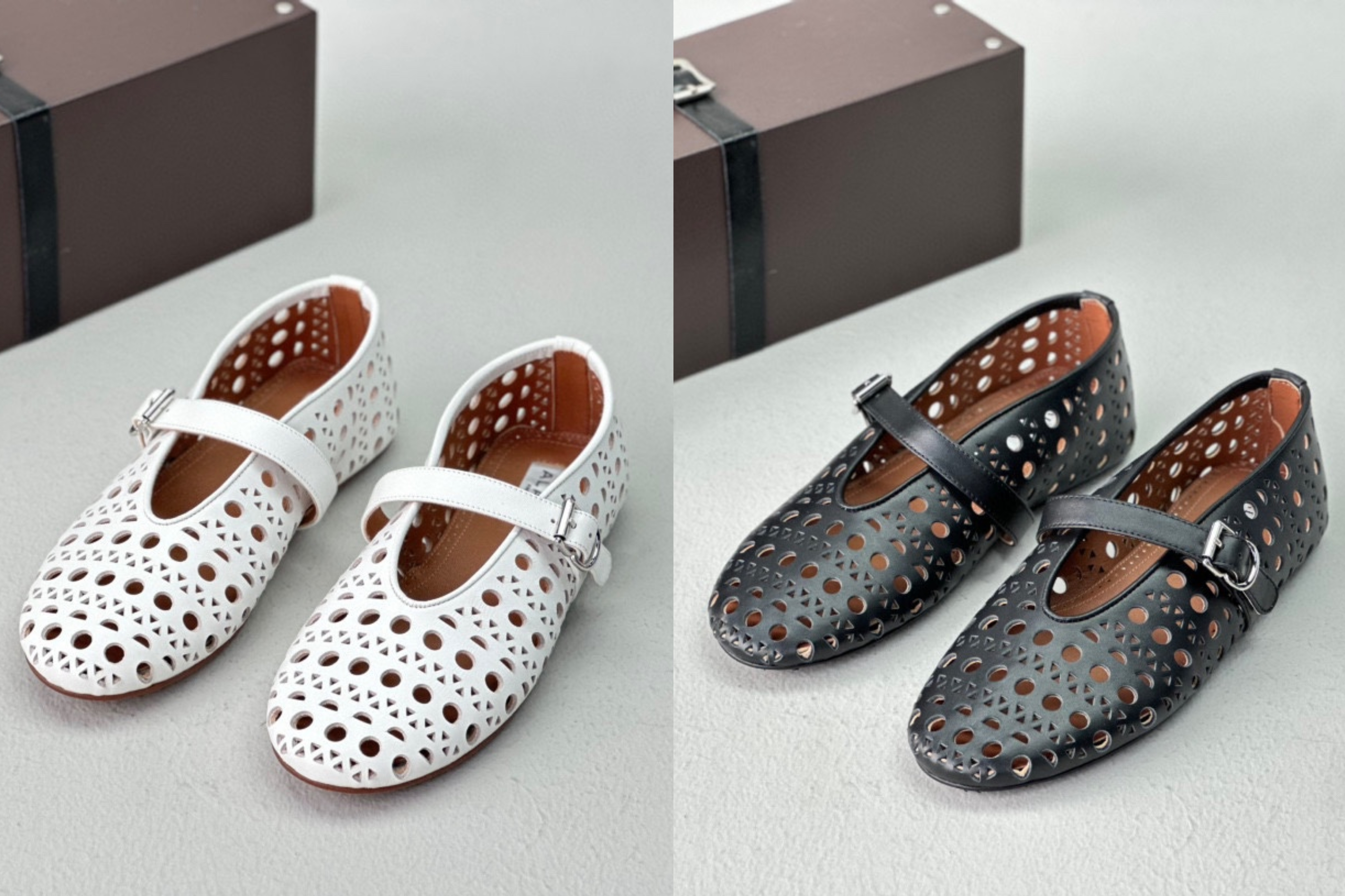 ALAIA Shoes