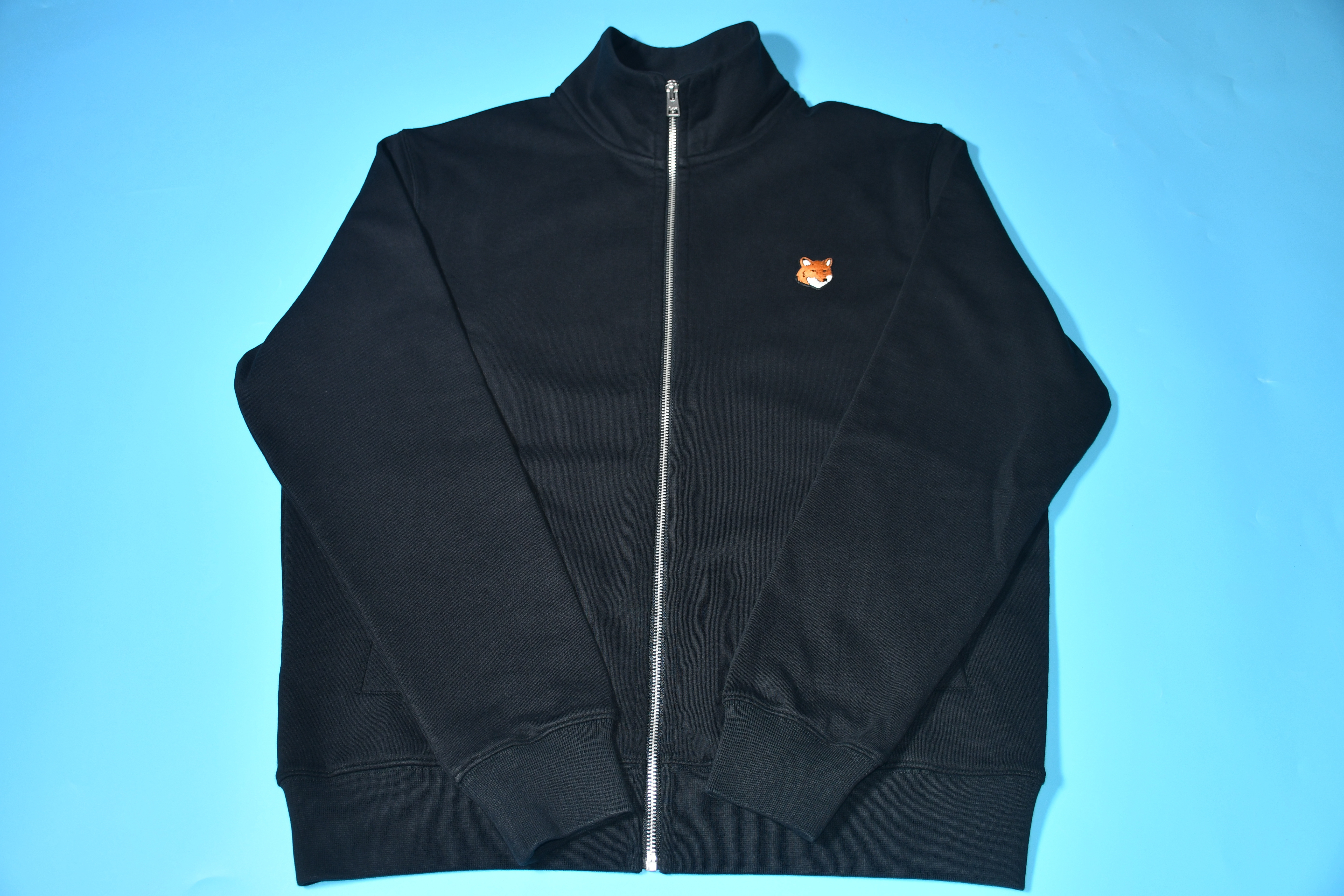 Maison Kitsune Coat