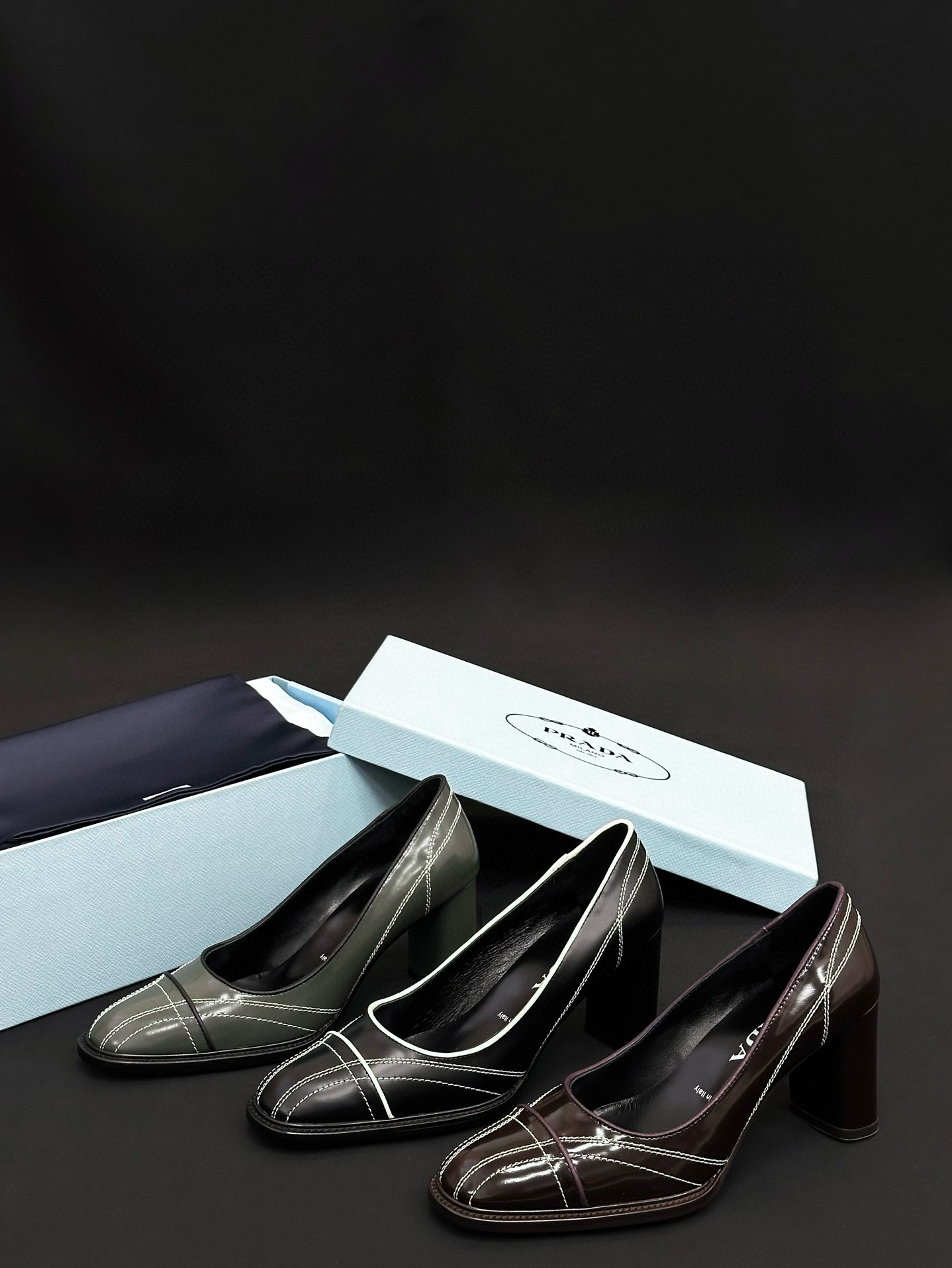 Prada Shoes (7cm)