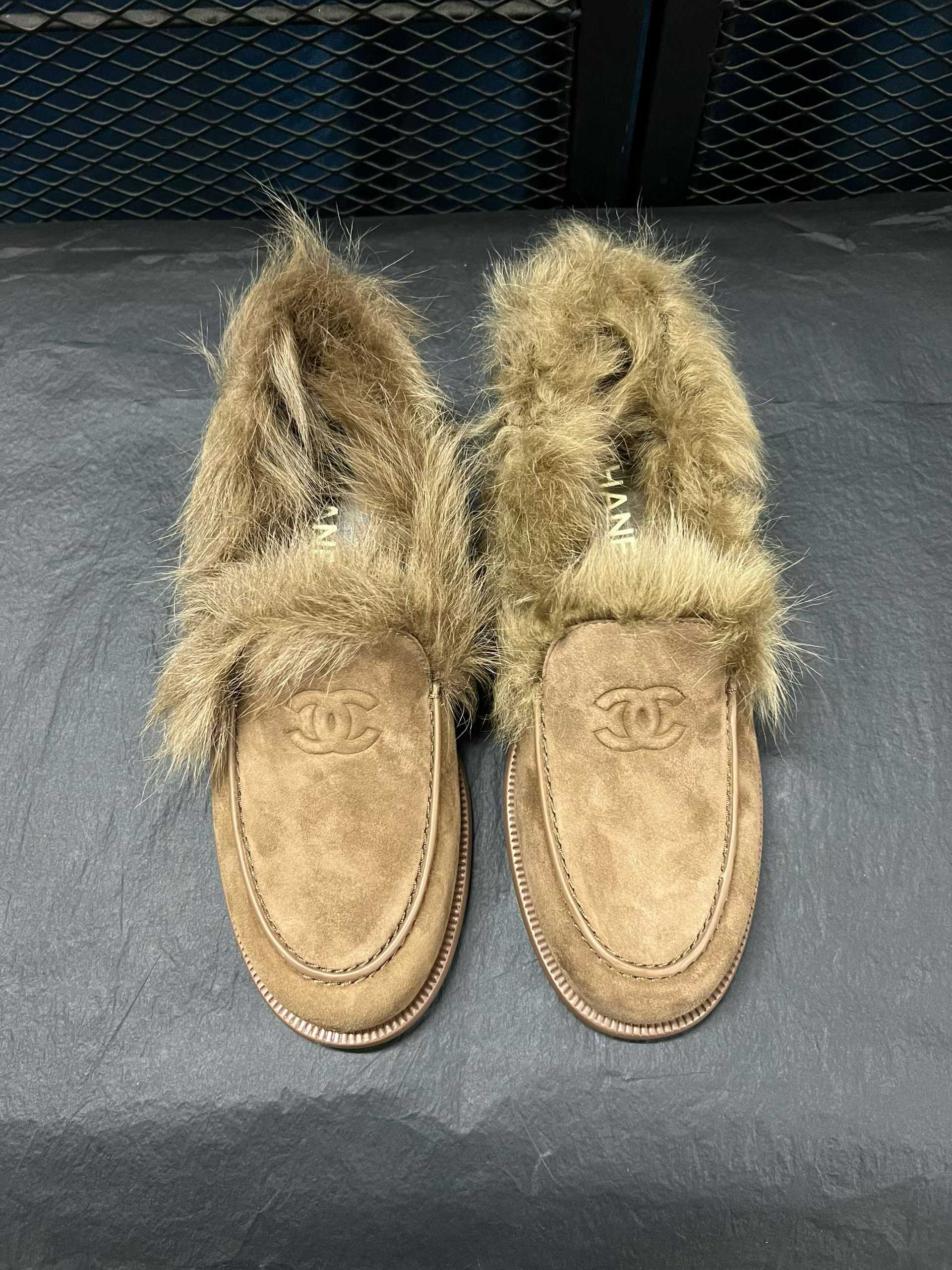 Chanel Shoes