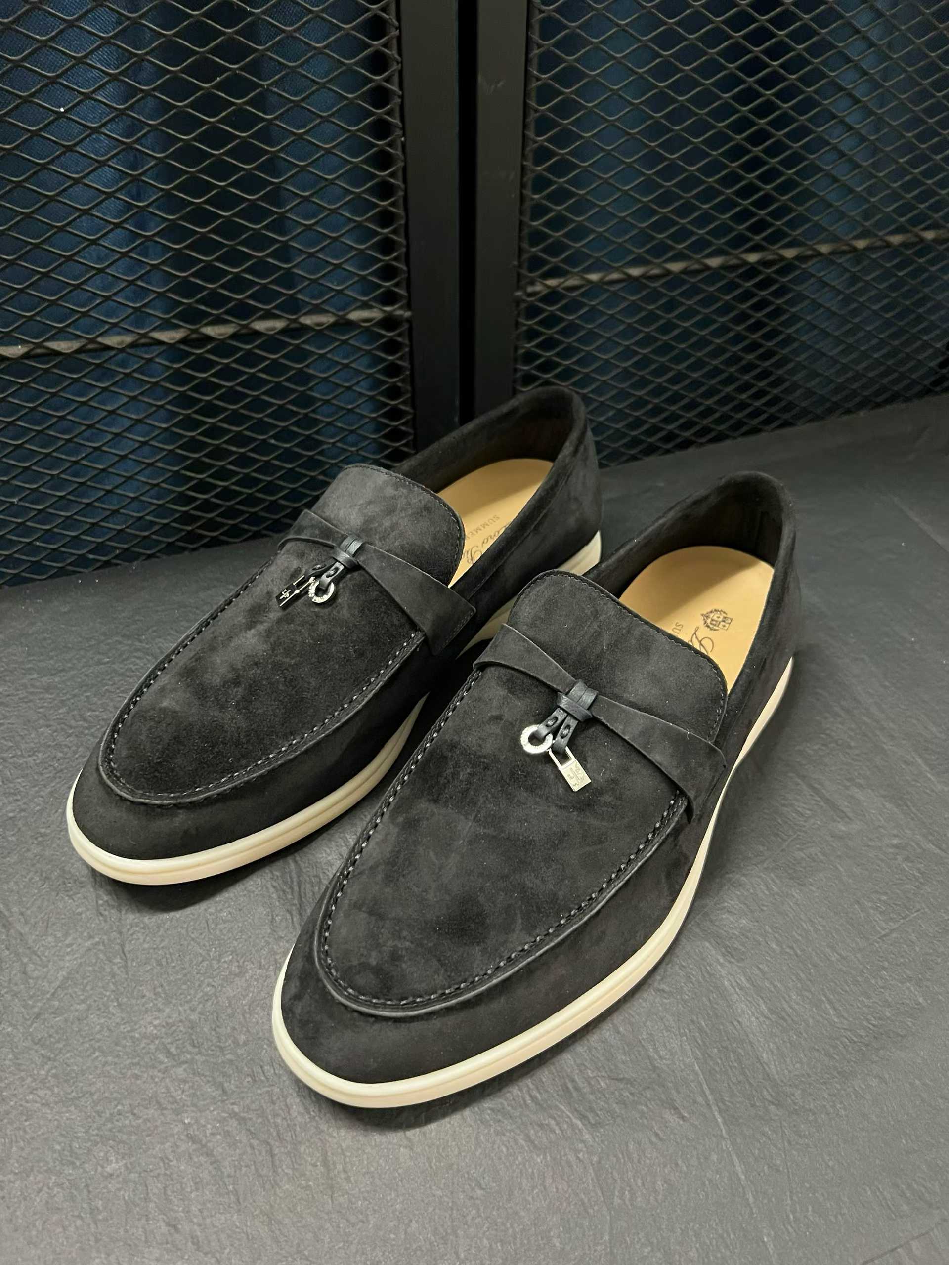 Loro Piana Shoes