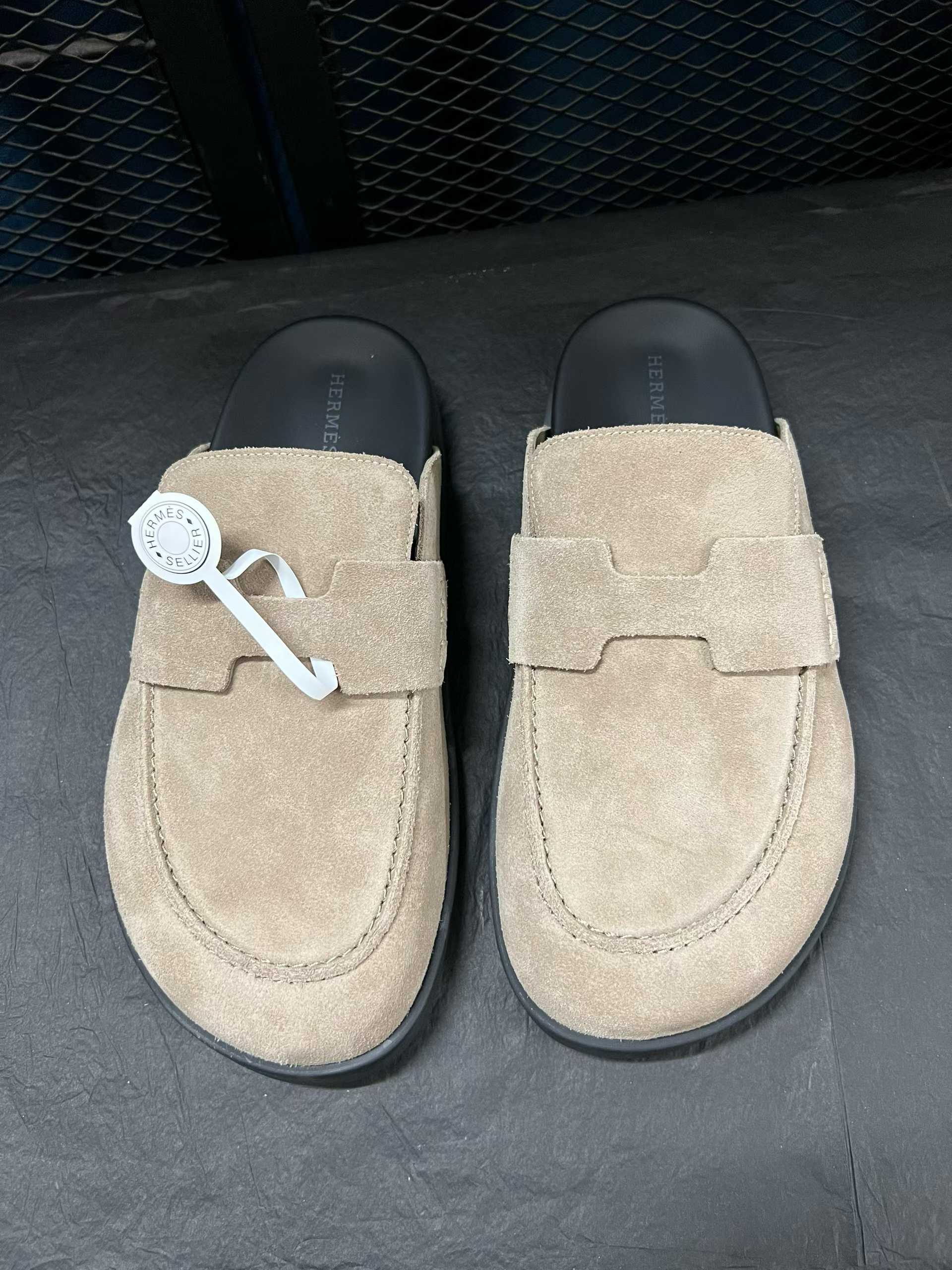 Hermes Go Mule