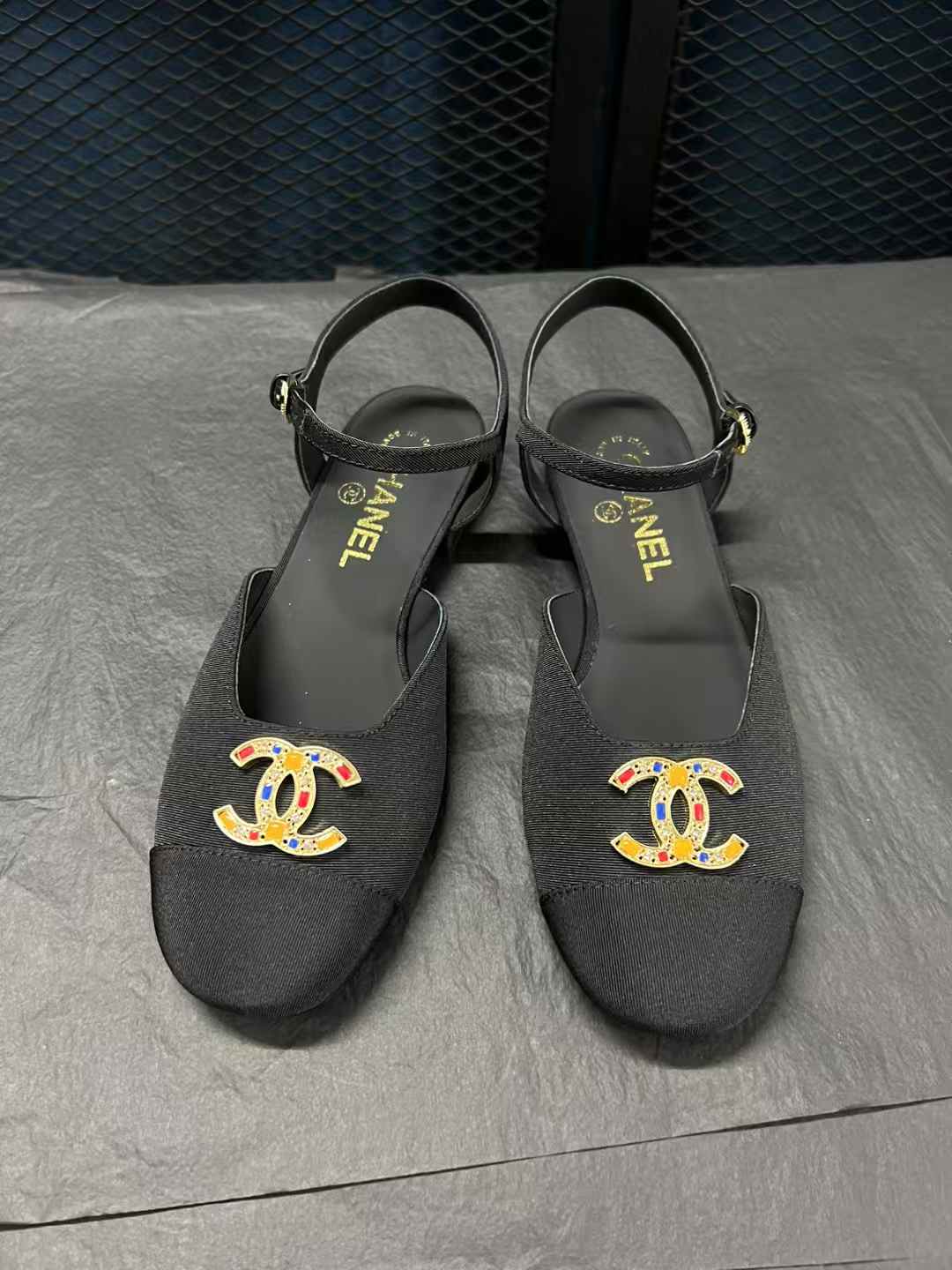 Chanel Shoes