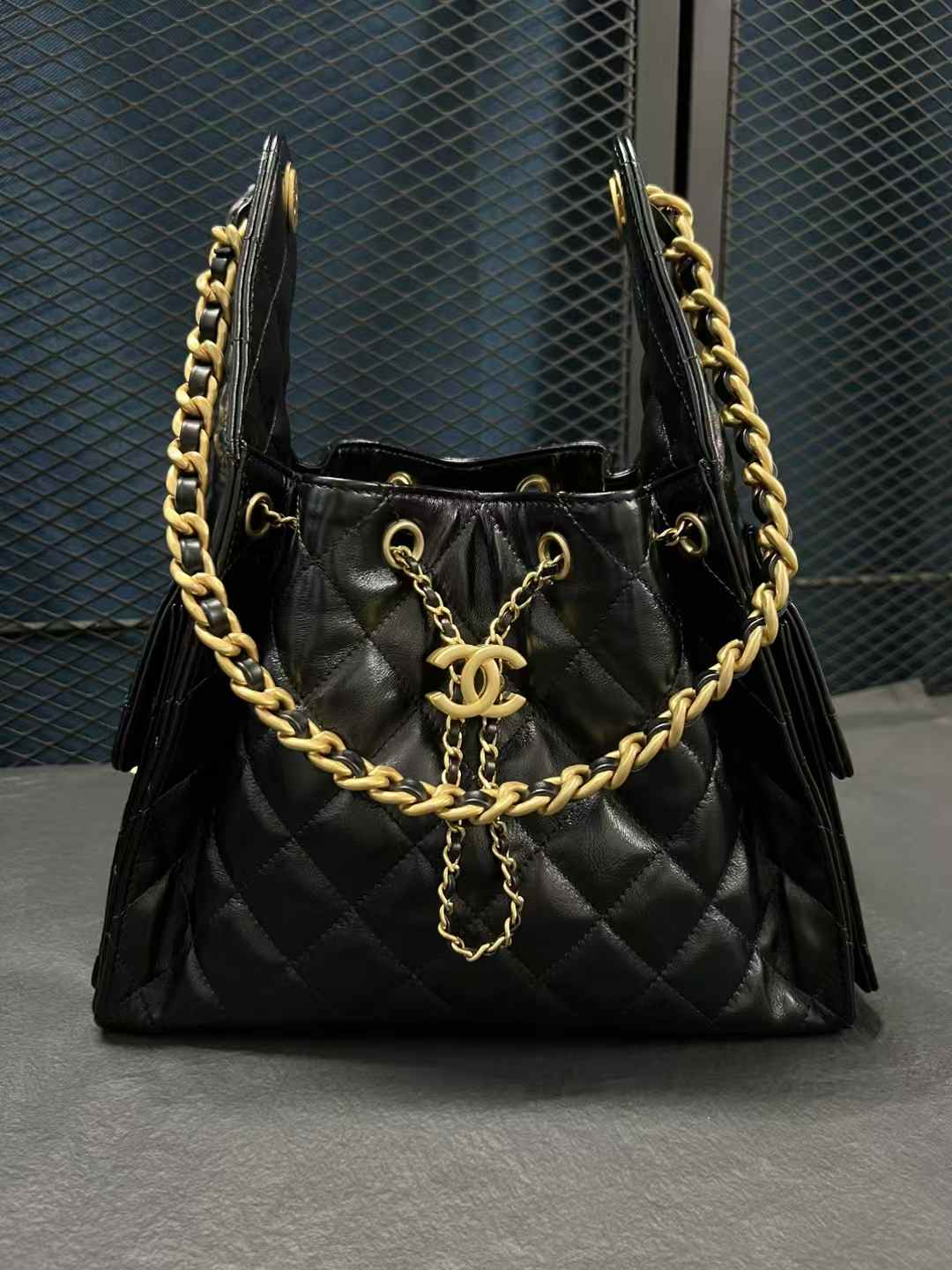 25bag 스몰 카프스킨（30*26*14cm）