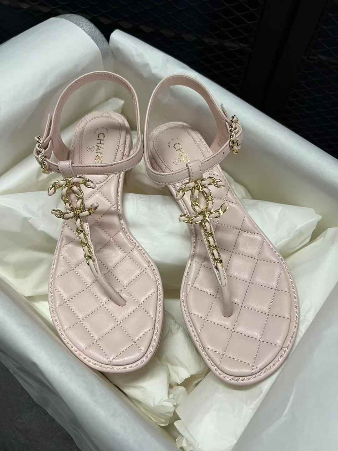 Chanel Shoes
