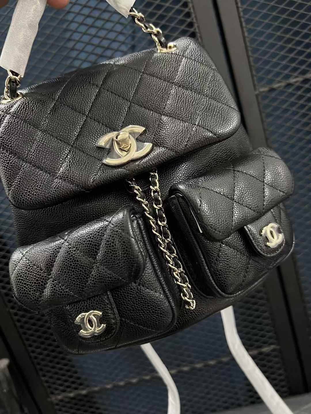 Chanel Duma (20*11.5*20.5cm））