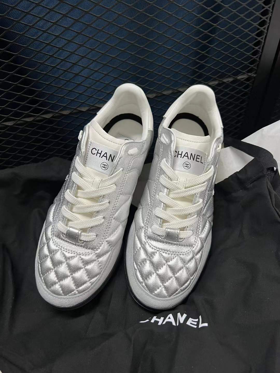 Chanel Shoes