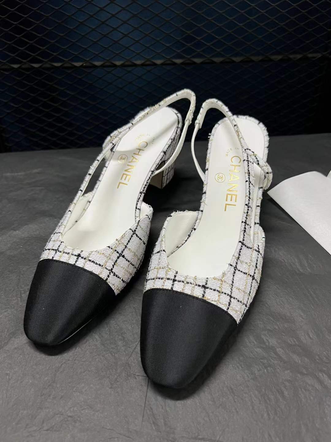 Chanel Shoes