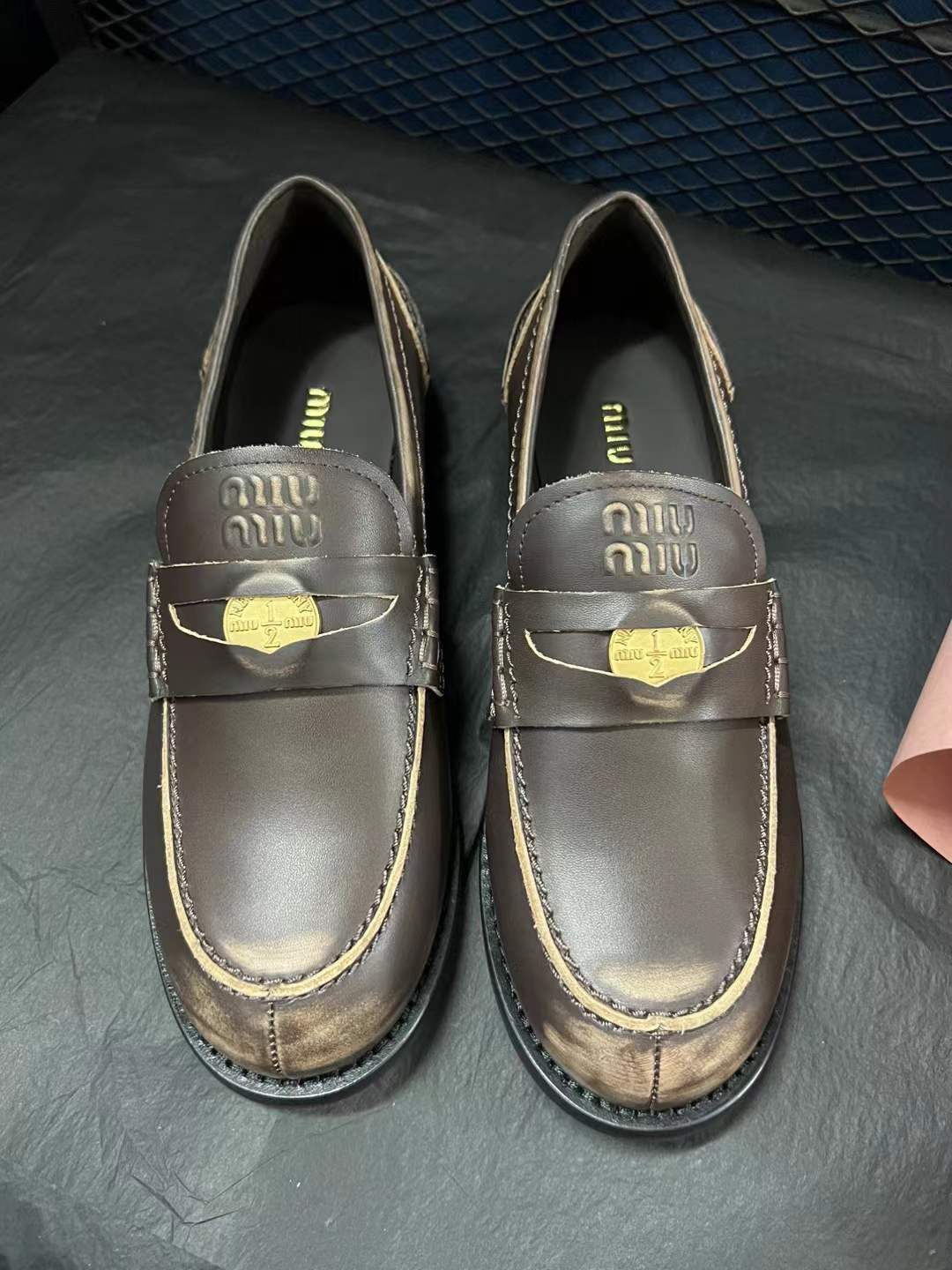 MiuMiu Shoes