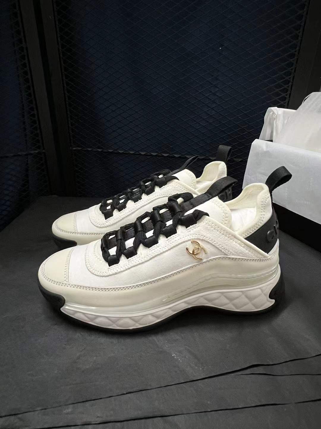 Chanel Shoes