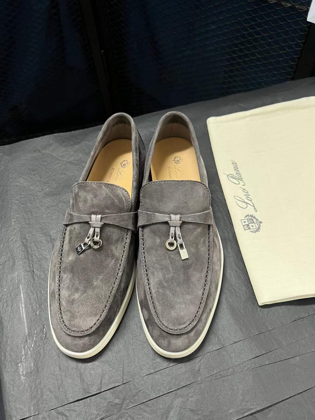 Loro Piana Shoes