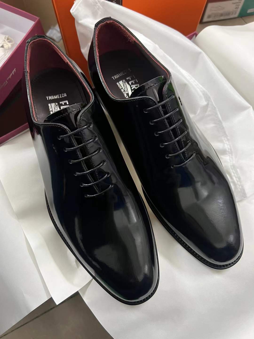 Ferragamo Shoes