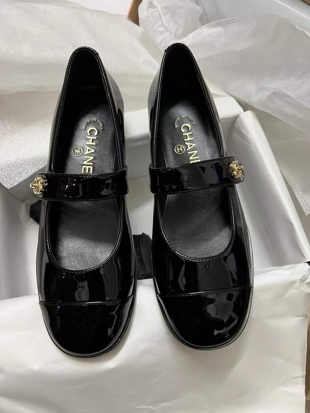 Chanel Shoes