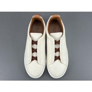 Zegna Triple Stitch