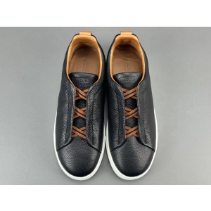 Zegna Triple Stitch