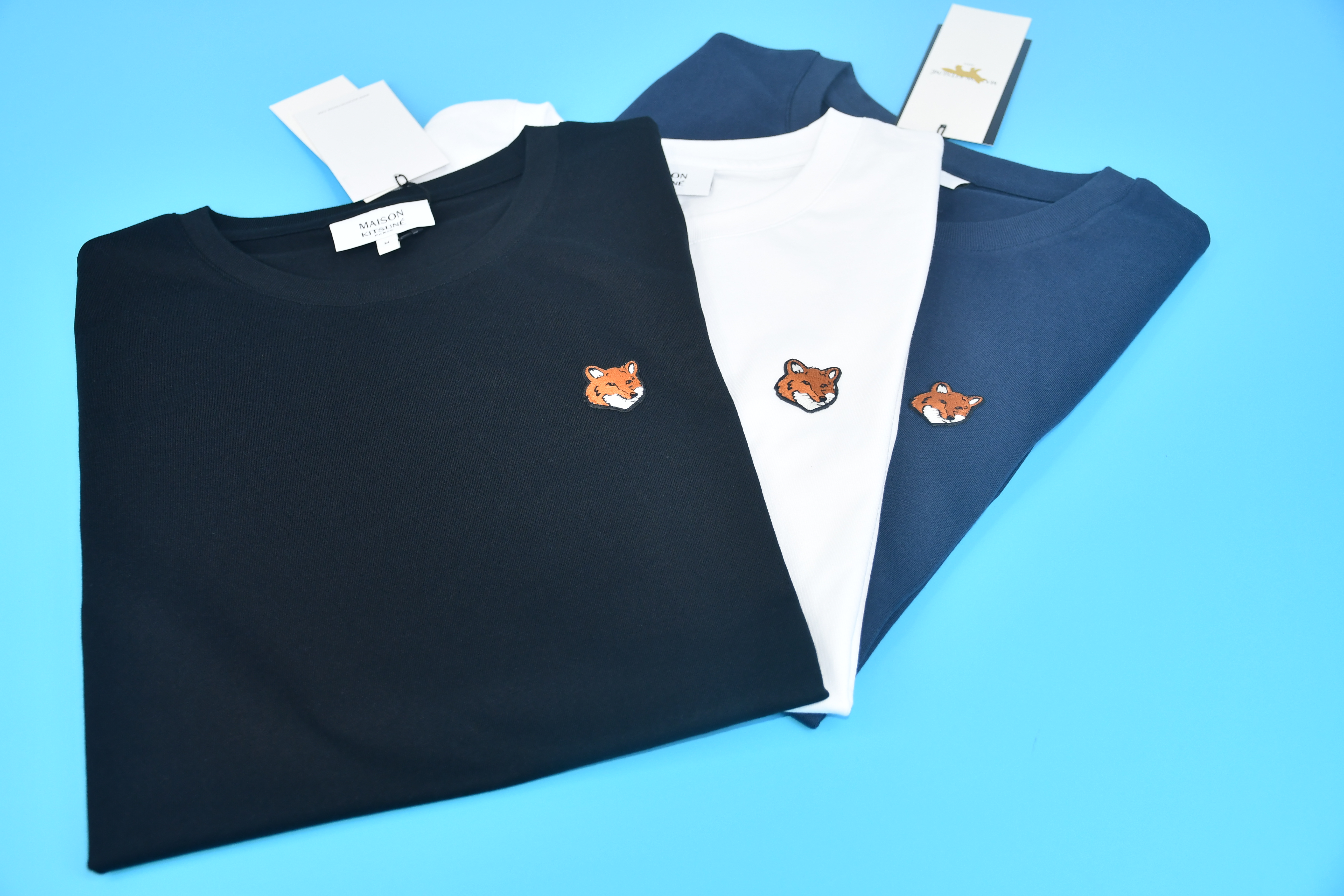 Maison Kitsune T-shirt (women's)