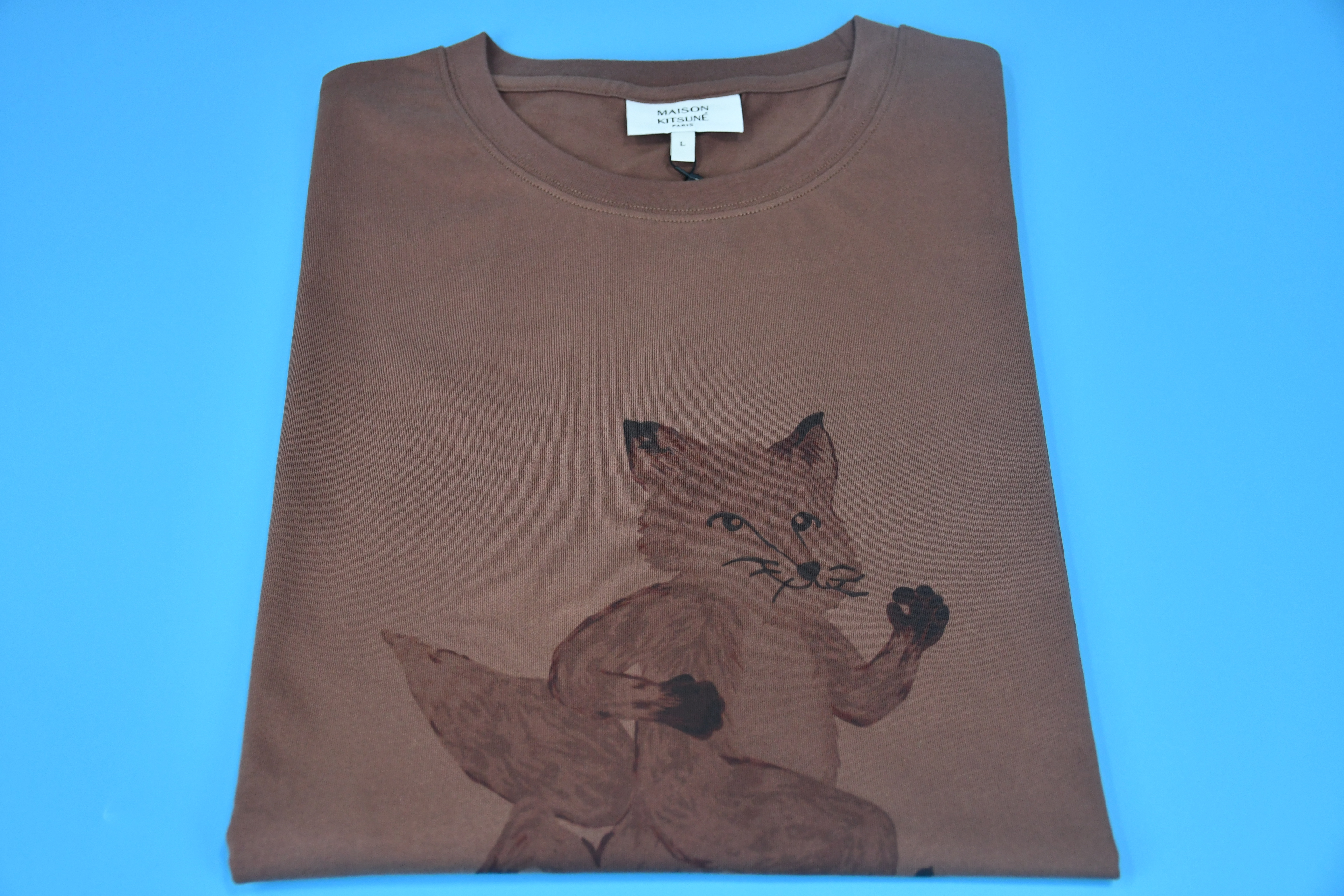 Maison Kitsune T-shirt