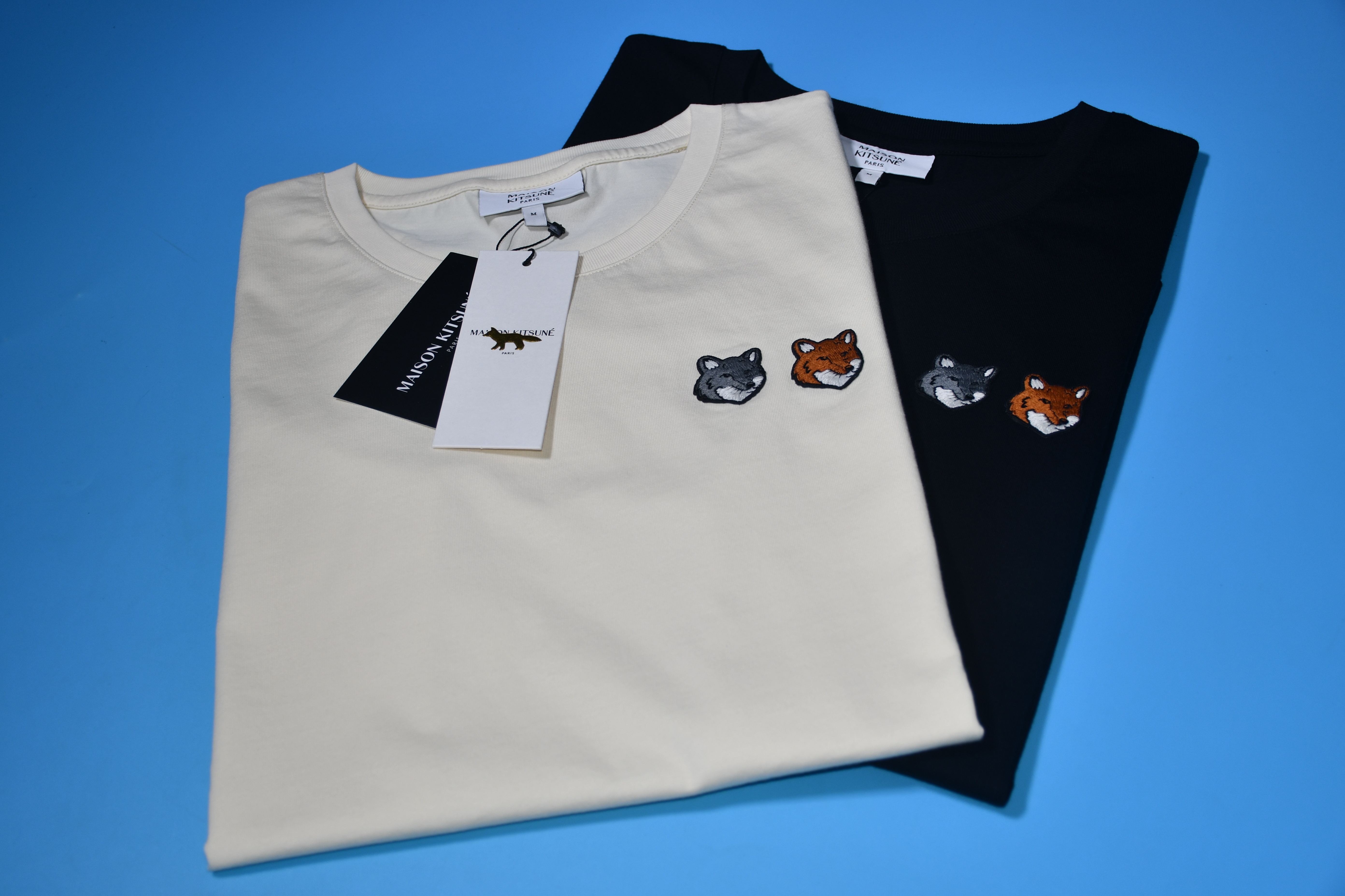 Maison Kitsune T-shirt (women's)