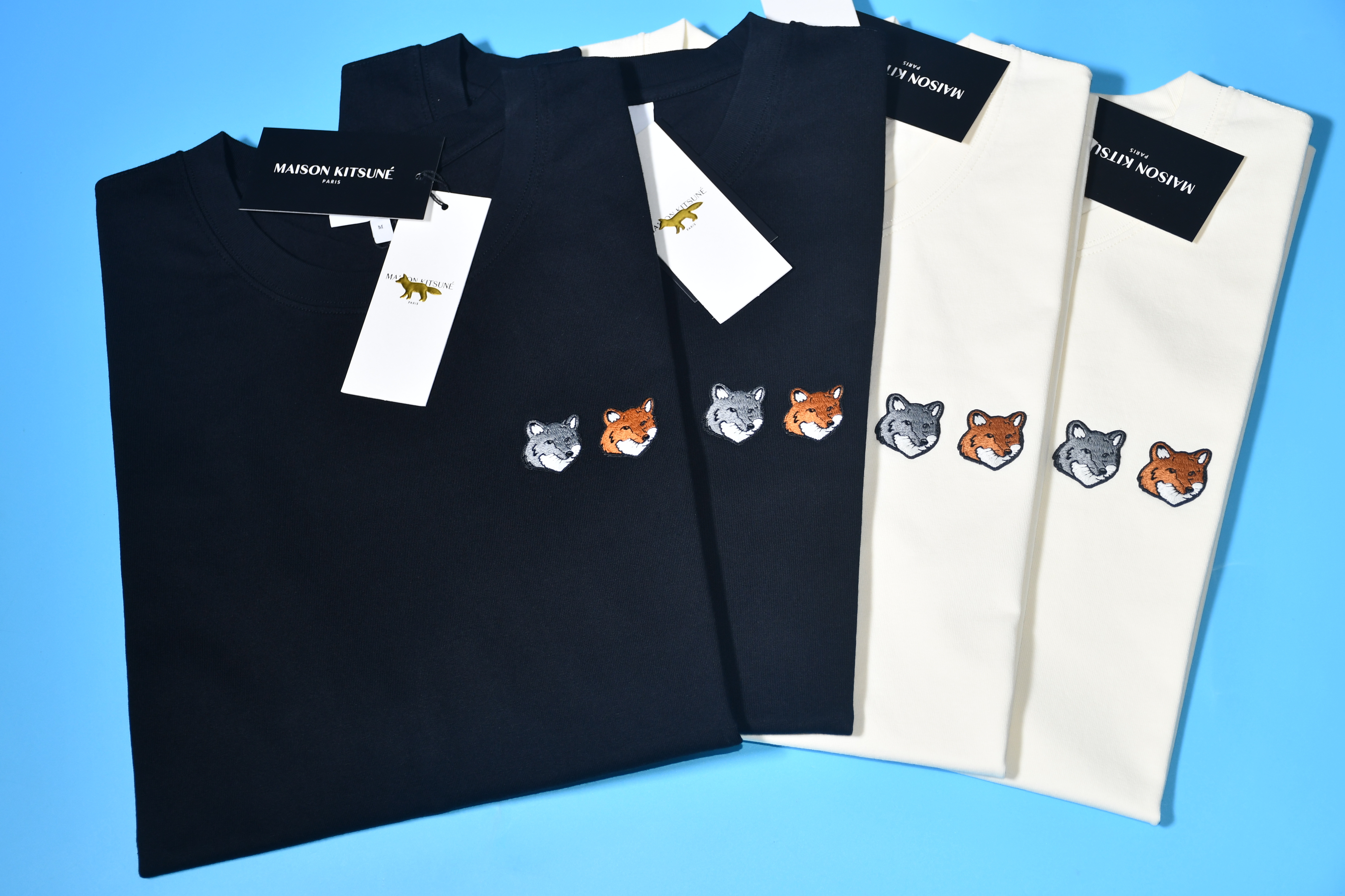 Maison Kitsune T-shirt (men's)