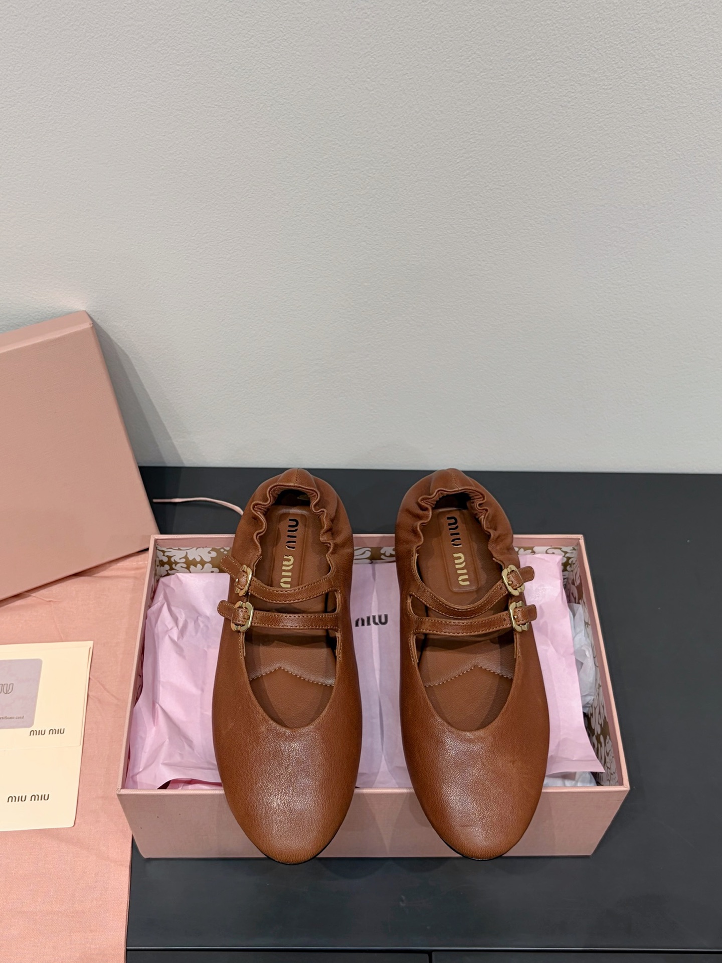 Miumiu Shoes