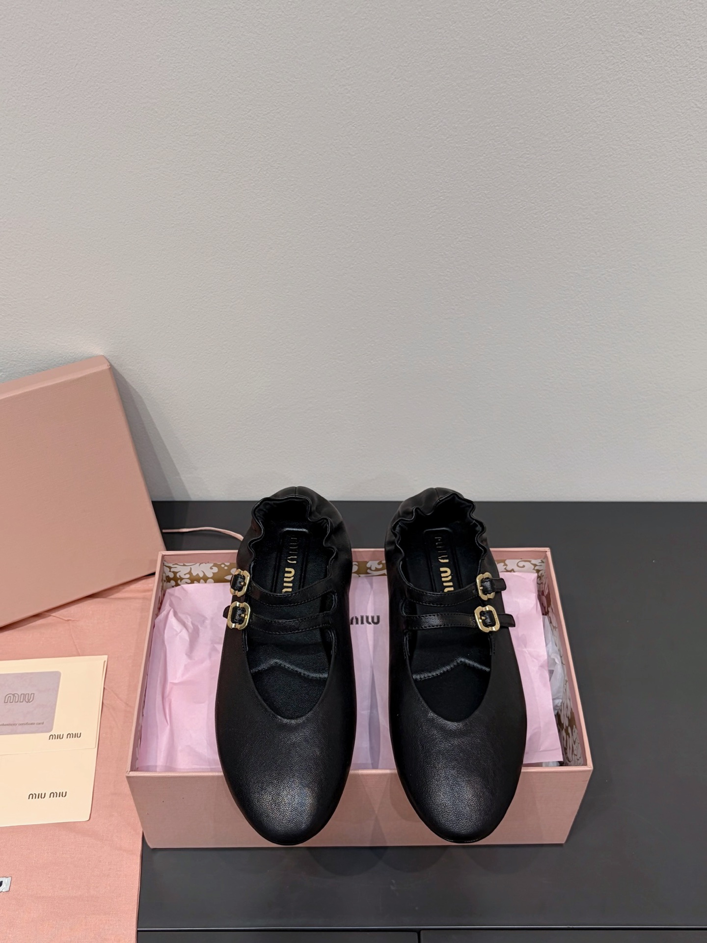 Miumiu Shoes