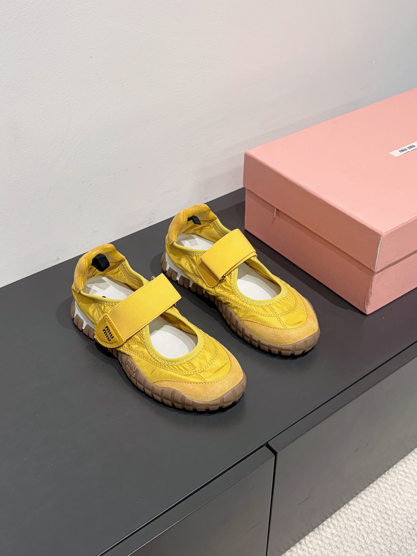 Miumiu Shoes