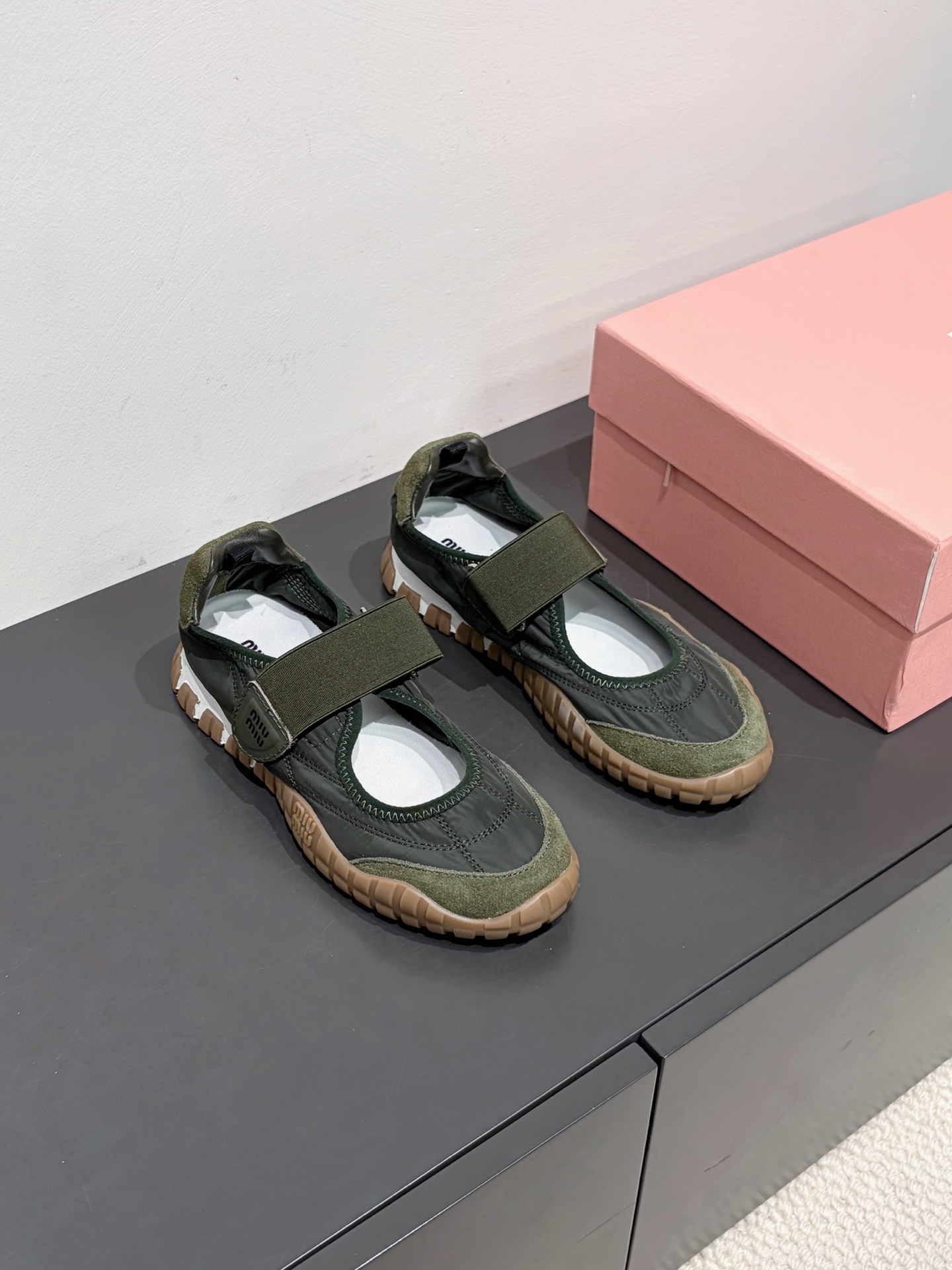 Miumiu Shoes