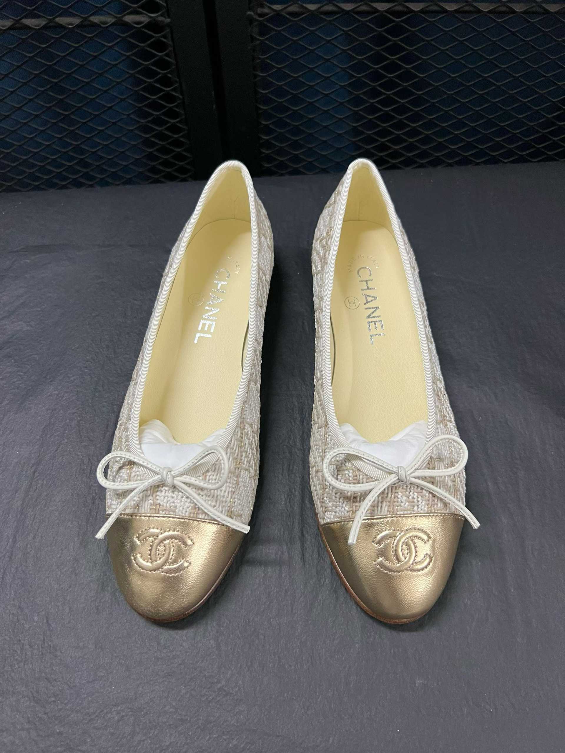Chanel Shoes