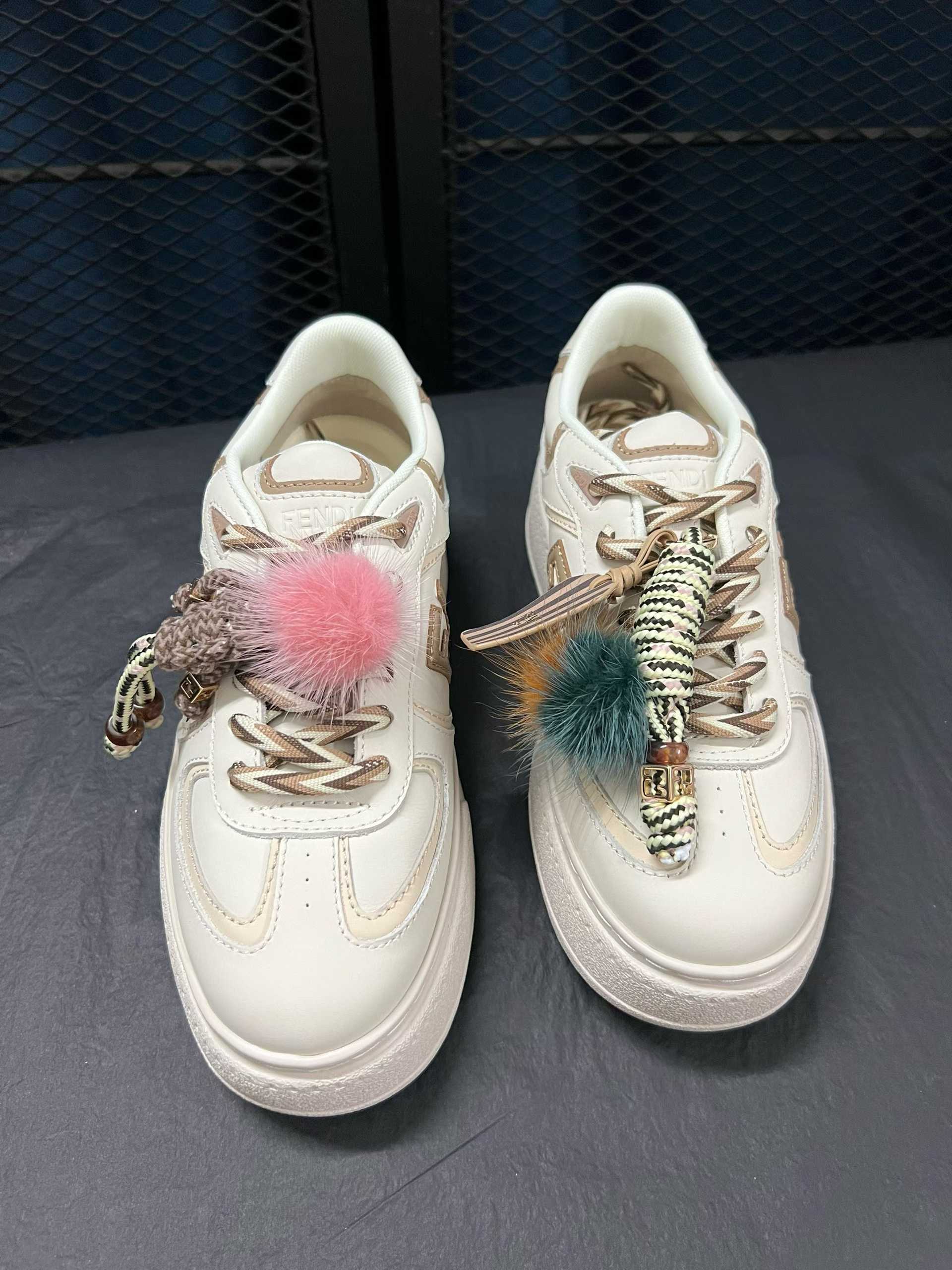 Fendi Match Platfo