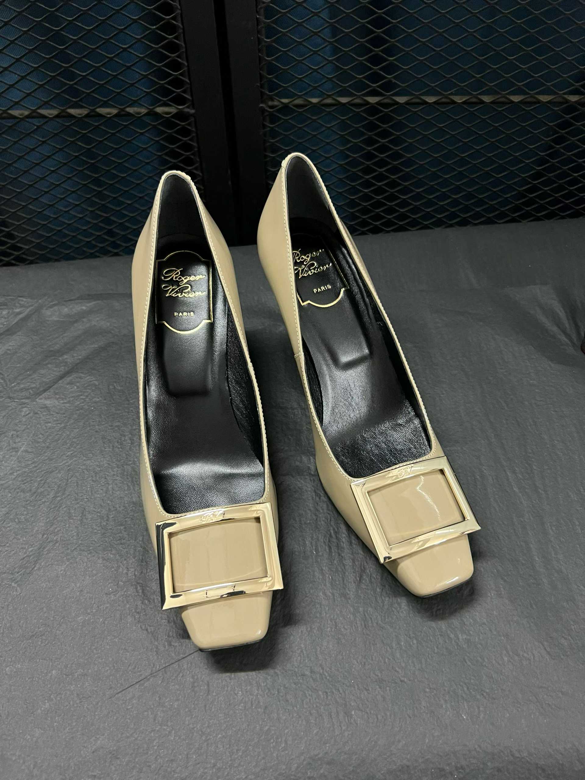 Roger Vivier Belle Vivier Trompette (7cm)