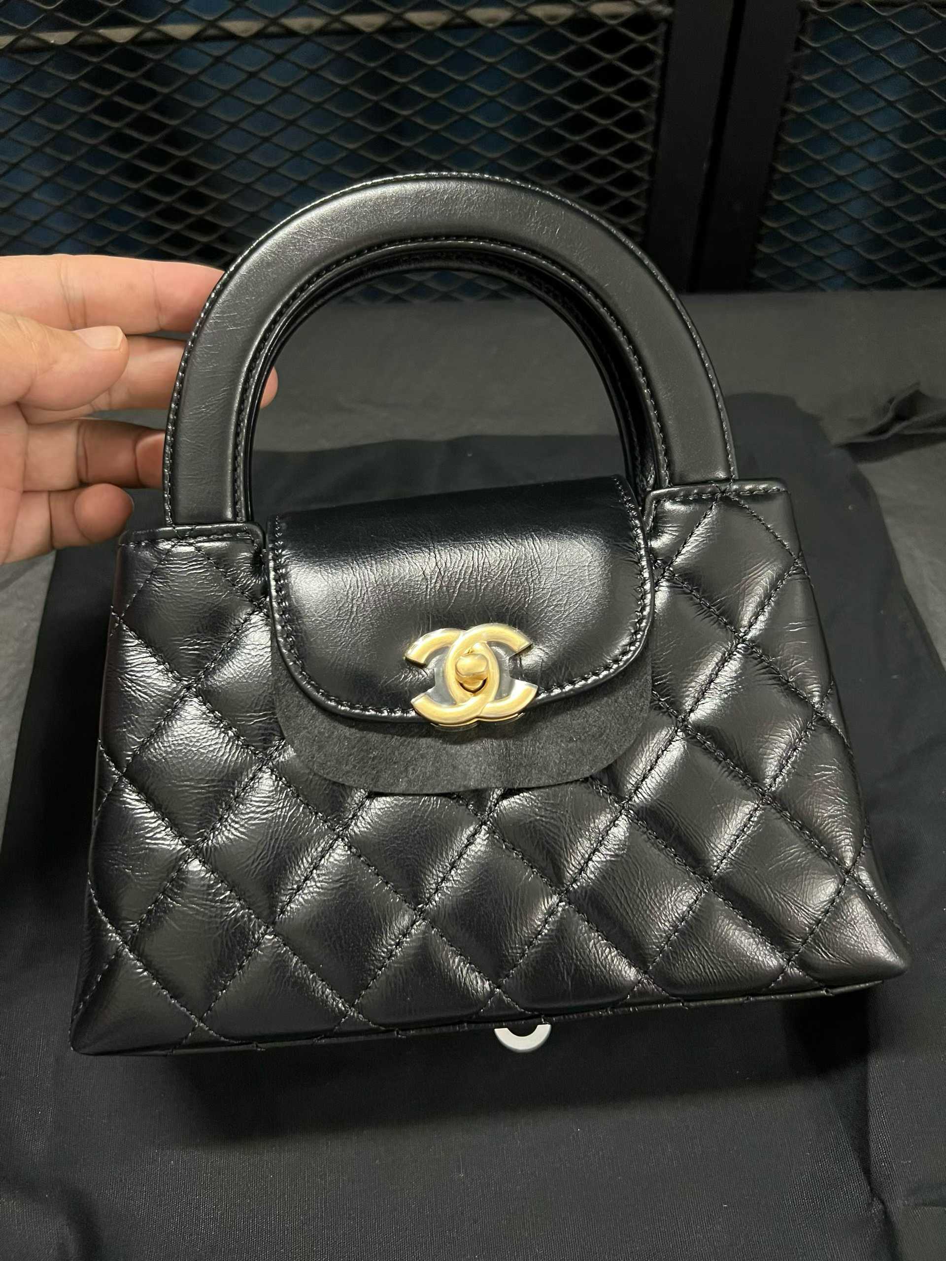 Chanel Kelly（19*7*13cm）