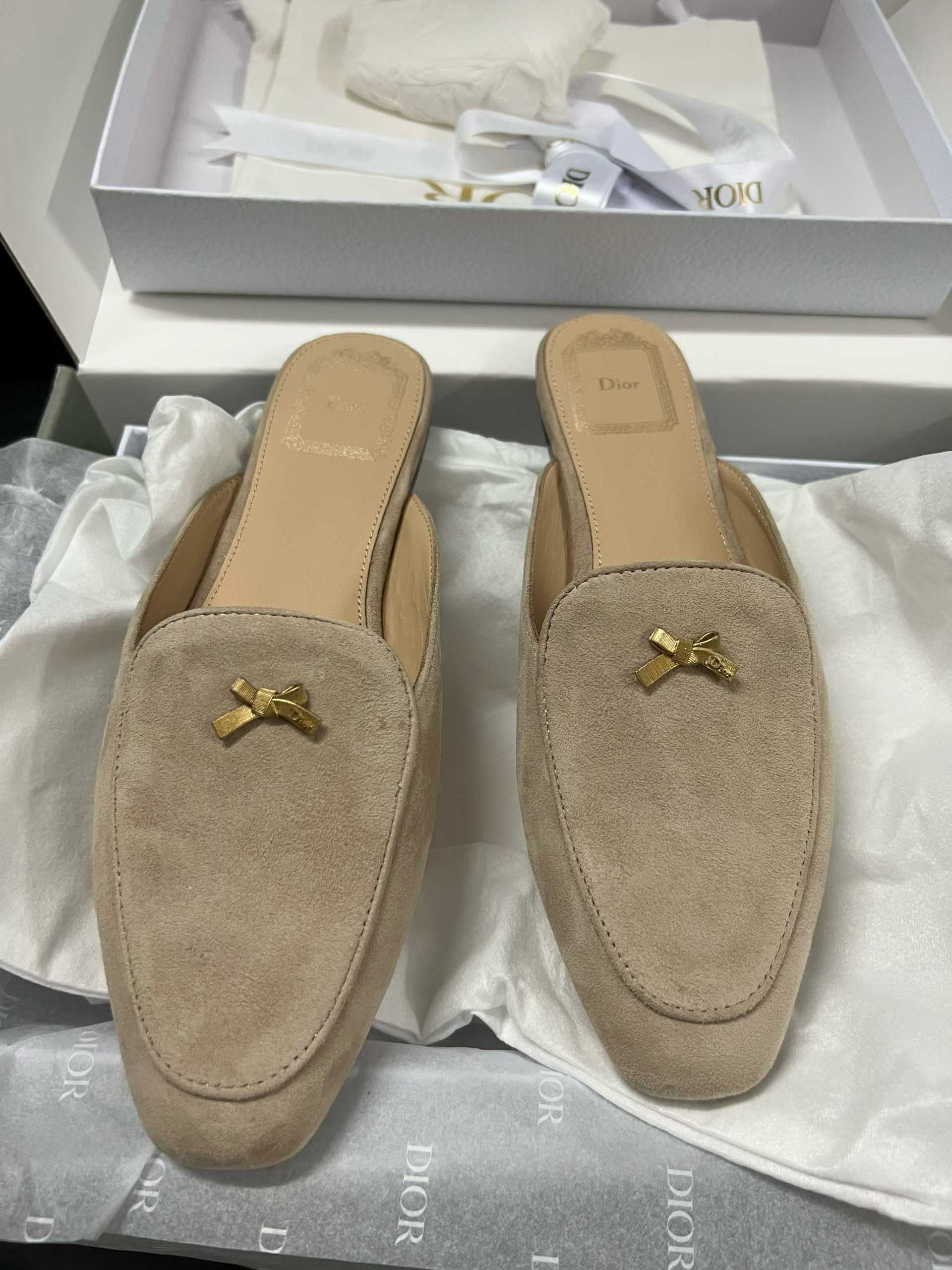Dior Baby Bow