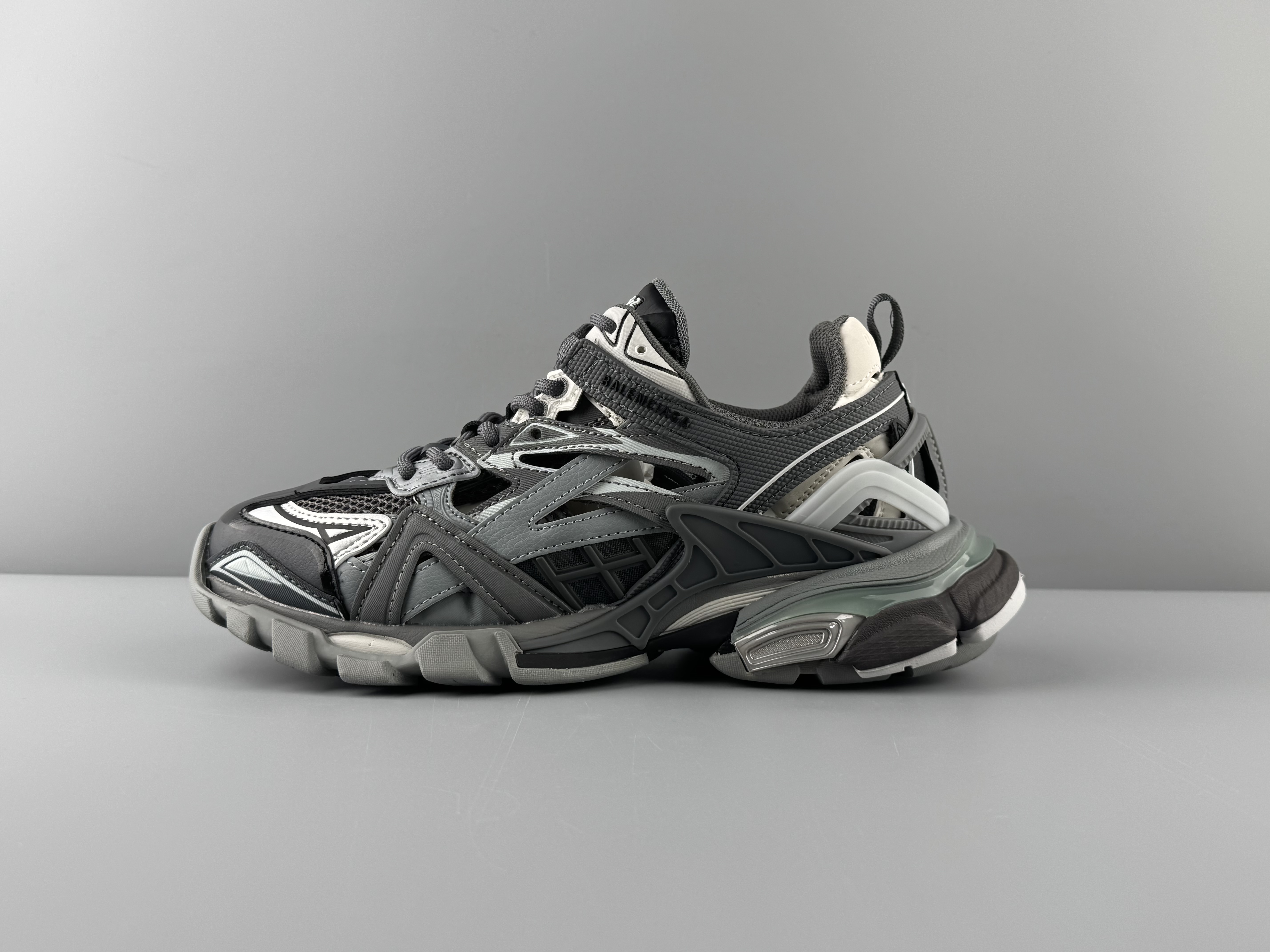 Balenciaga Track 2.0 Clear Sole