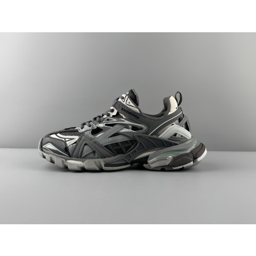 Balenciaga Track 2.0 Clear Sole