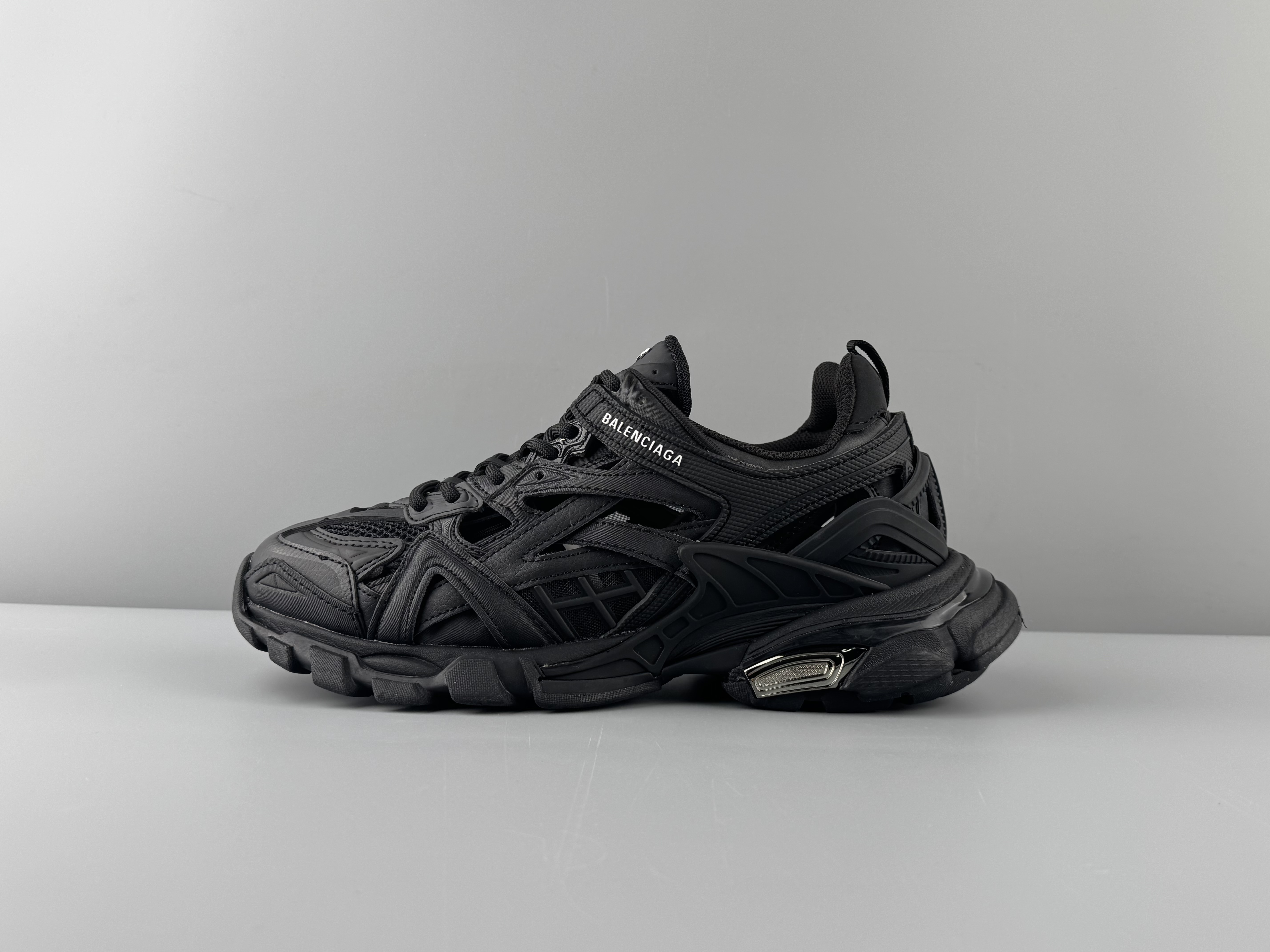Balenciaga Track 2.0 Clear Sole