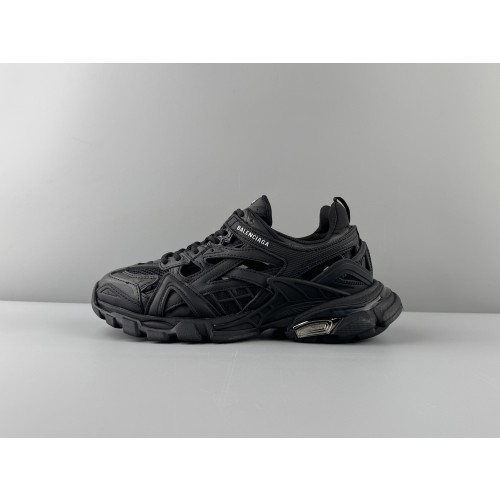 Balenciaga Track 2.0 Clear Sole