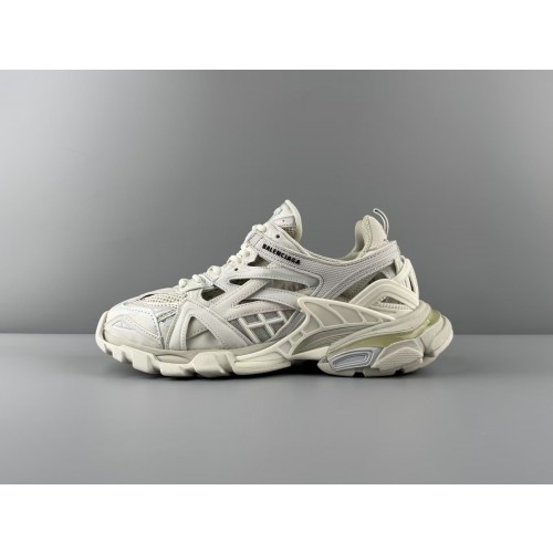 Balenciaga Track 2.0 Clear Sole