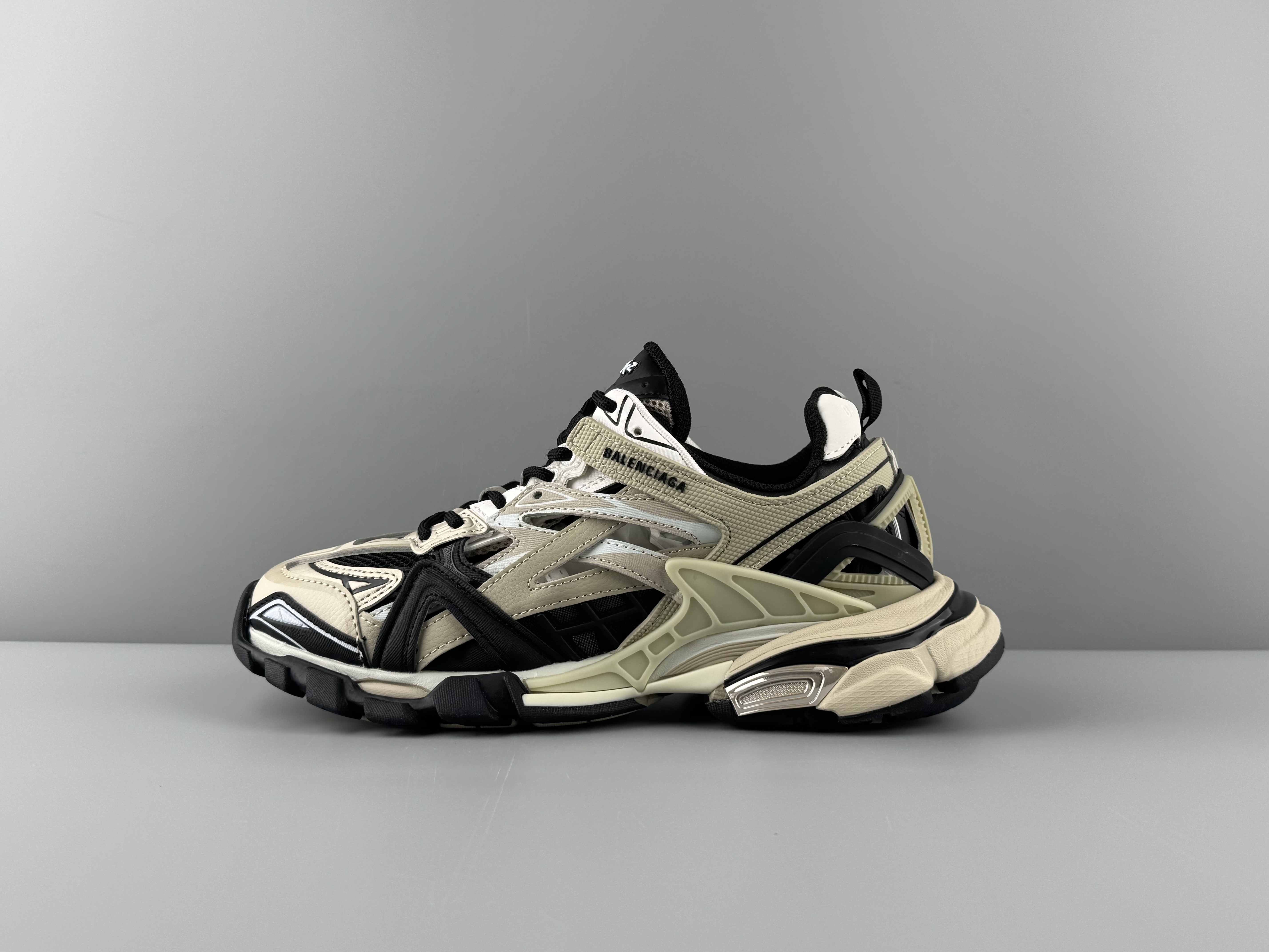Balenciaga Track 2.0 Clear Sole