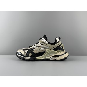 Balenciaga Track 2.0 Clear Sole