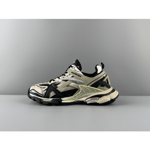 Balenciaga Track 2.0 Clear Sole