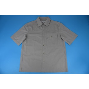 Maison Kitsune semi-sleeve shirt(men's)