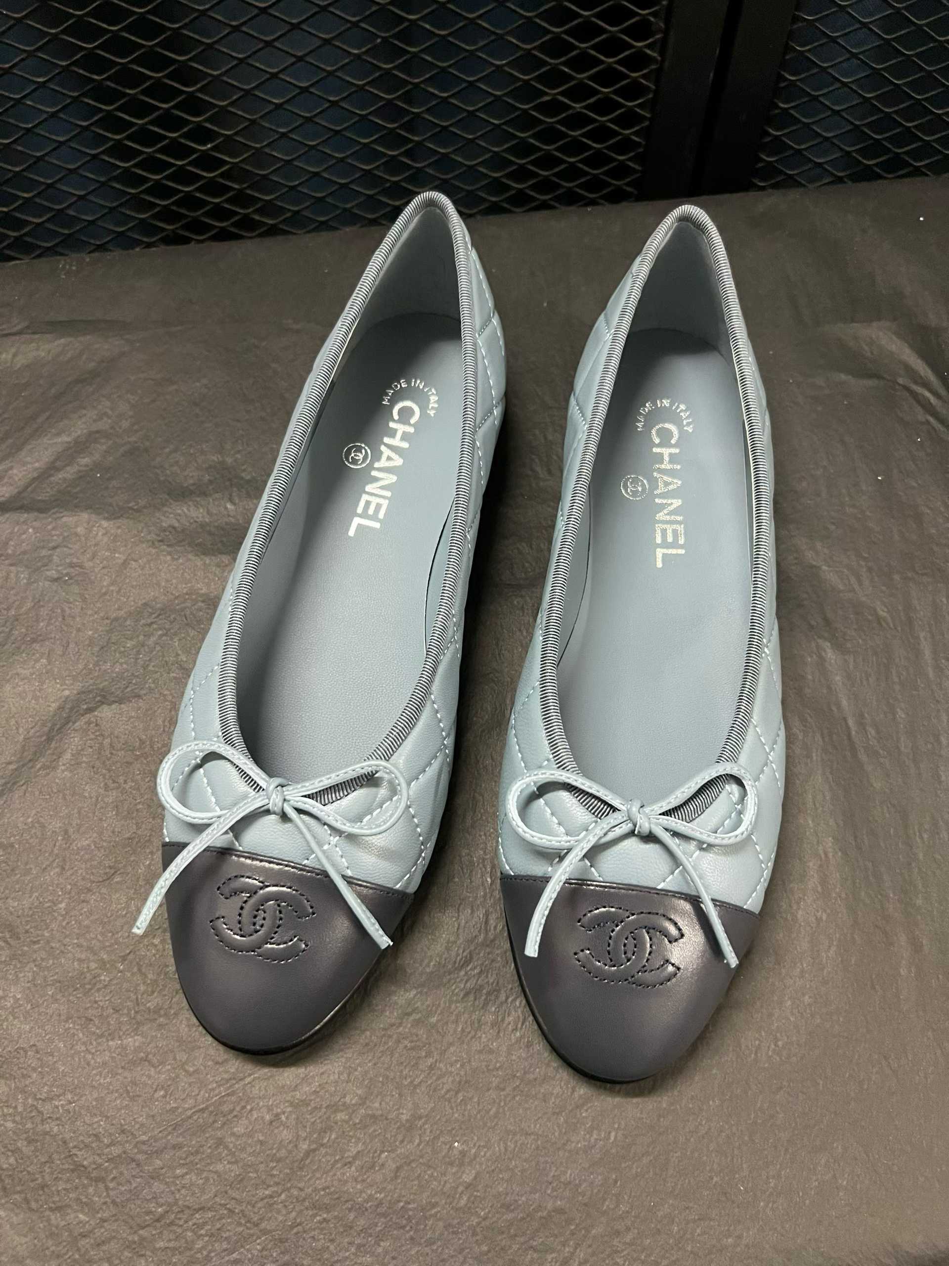 Chanel Shoes