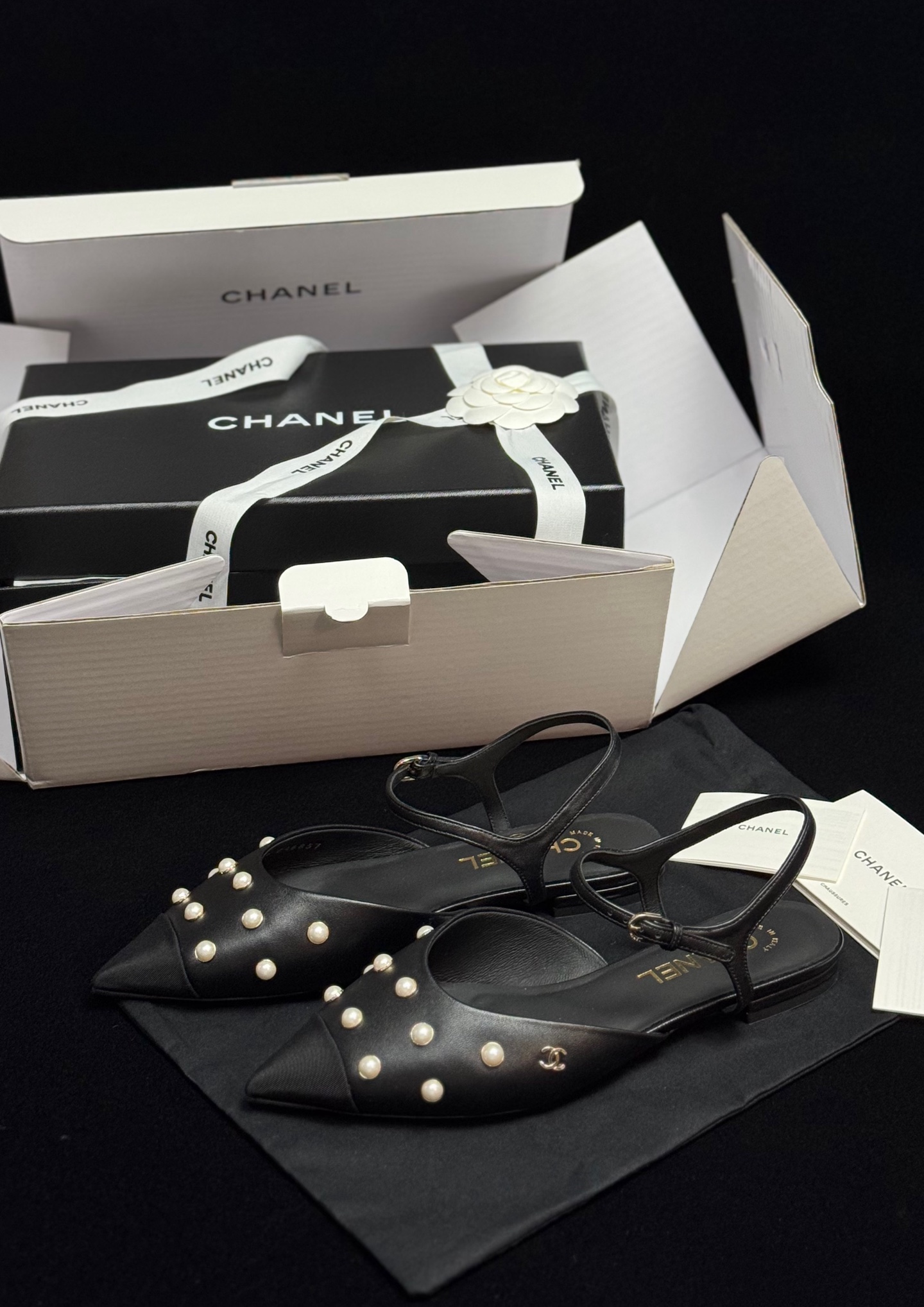 Chanel Shoes