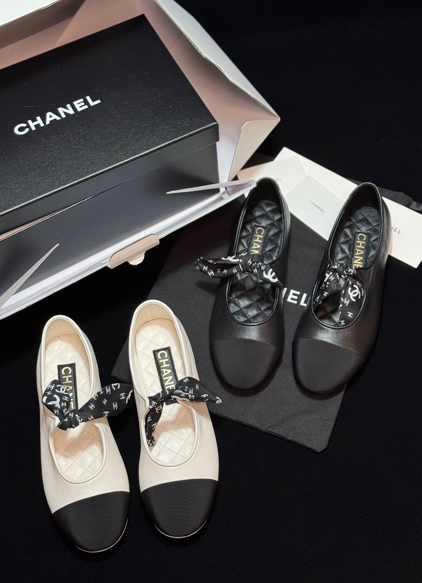 Chanel Shoes